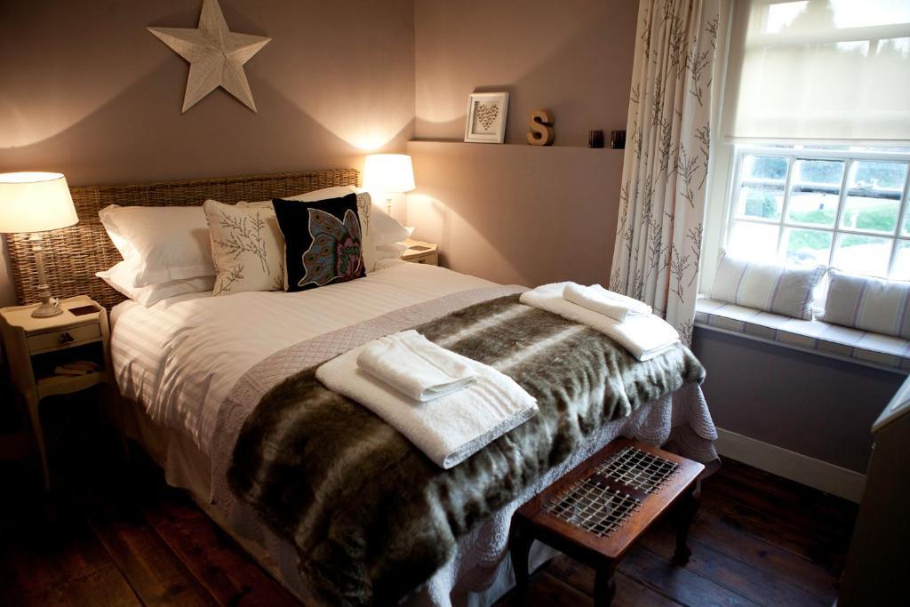 Hotel The Fontmell Shaftesbury Habitación foto