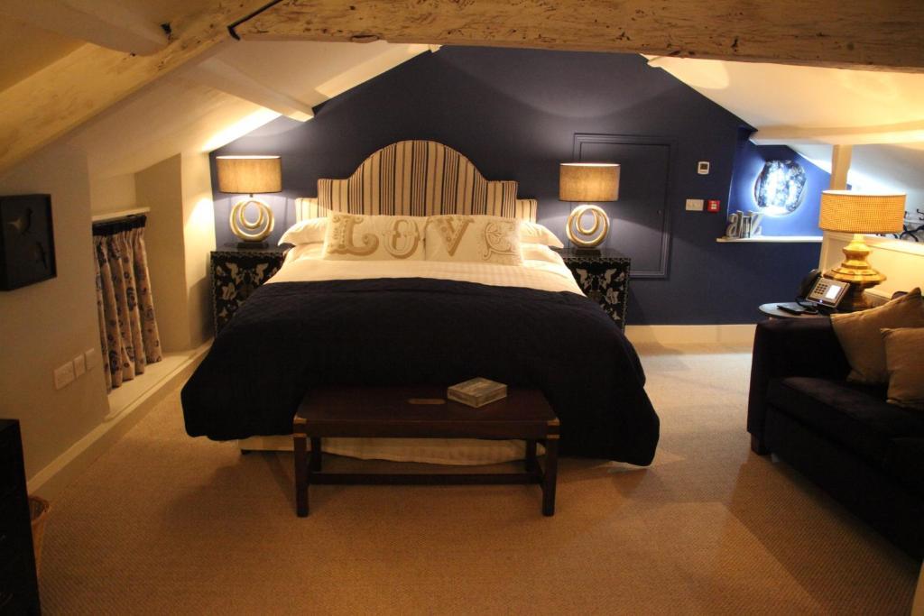 Hotel The Fontmell Shaftesbury Habitación foto